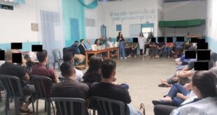 Estudantes de Cachoeiro de Itapemirim em privação de liberdade participam de Círculo de Cultura sobre profissões e racismo