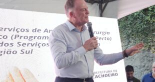 Governo do Estado avança na oferta de cirurgias vasculares inéditas e mais acesso à oftalmologia na região sul