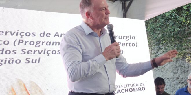 Governo do Estado avança na oferta de cirurgias vasculares inéditas e mais acesso à oftalmologia na região sul