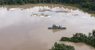 Ágata 2025: operação da Defesa gera R$ 225 milhões em prejuízos ao crime organizado na Amazônia