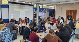 Sedu realiza 2º Workshop de Metodologias Inovadoras para Escolas do Futuro