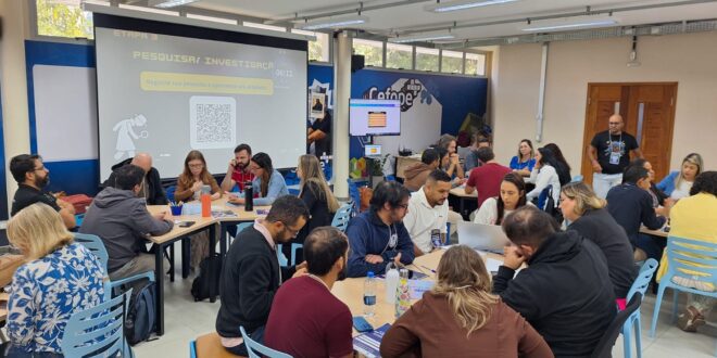 Sedu realiza 2º Workshop de Metodologias Inovadoras para Escolas do Futuro
