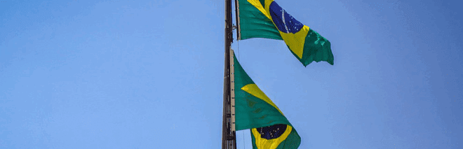 Troca do Bandeirão marca as comemorações do Dia da Marinha