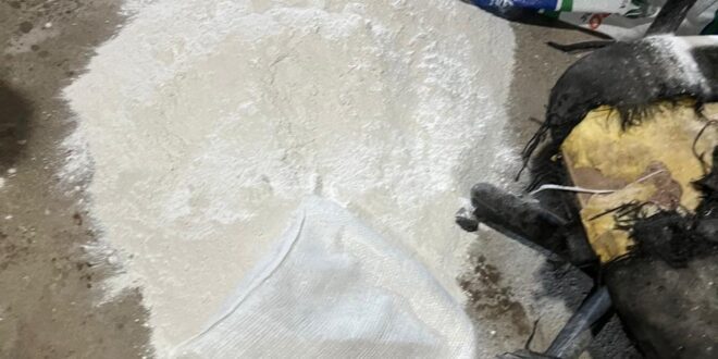 Denarc prende suspeito de tráfico de drogas, em flagrante, em Linhares
