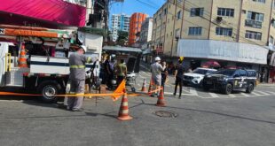 Polícia Civil realiza ação de combate ao furto de energia em Cariacica