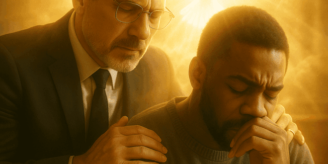 O Paracleto: Advogado, Consolador, Auxiliar E Capacitador (10) – Religião