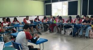 Projeto une literatura e tecnologia para incentivar leitura em escola de Vila Velha