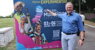 Governo do Estado realiza o lançamento oficial da Feira dos Municípios 2025