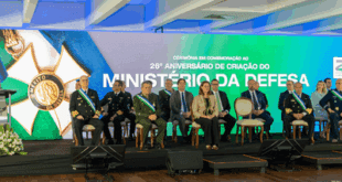 MD 26 anos: solenidade evidencia atuação integrada de civis e militares em prol do Brasil