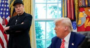 Por que os constantes ataques de Trump e seu sniping com Elon Musk o ajudam e mantém a mídia lutando