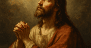 A Glória Eterna E O Pedido De Cristo Em João 17:5 – Religião