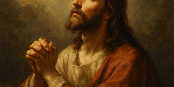 A Glória Eterna E O Pedido De Cristo Em João 17:5 – Religião