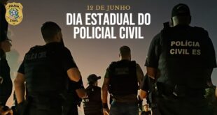 PCES comemora Dia Estadual do Policial Civil