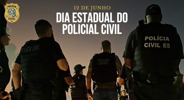 PCES comemora Dia Estadual do Policial Civil