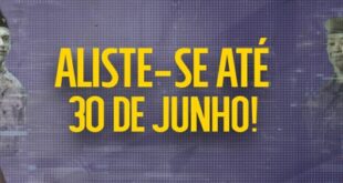 Serviço Militar: últimas semanas para o alistamento obrigatório masculino e voluntário feminino