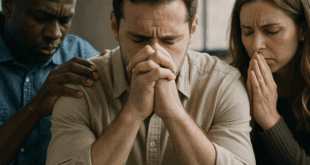 A Intercessão Nas Escrituras (11) – Religião