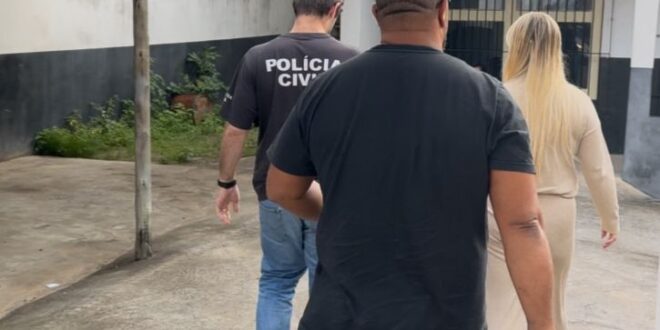 Mulher é presa em Marataízes ao tentar abrir conta com documento falso    