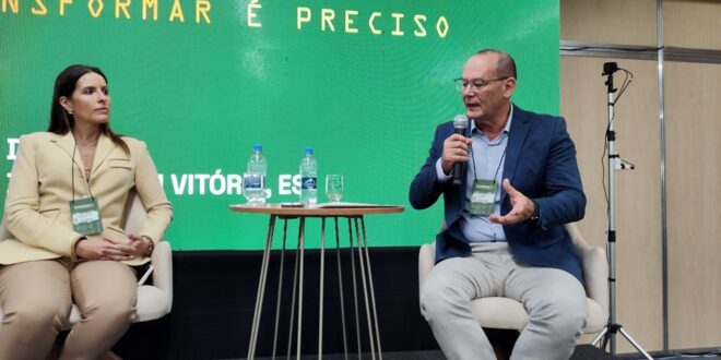 Seag participa da Conferência Nacional Sustentabilidade Brasil 2025 com foco no futuro do agronegócio