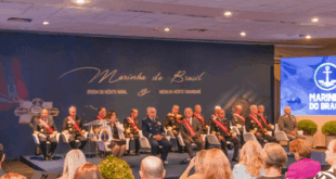Dia da Marinha: Ministro da Defesa ressalta compromisso de “homens e mulheres do mar’’ em servir à Pátria