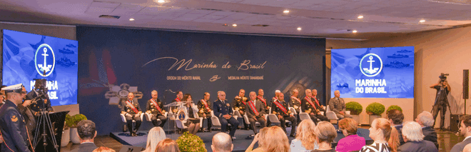 Dia da Marinha: Ministro da Defesa ressalta compromisso de “homens e mulheres do mar’’ em servir à Pátria