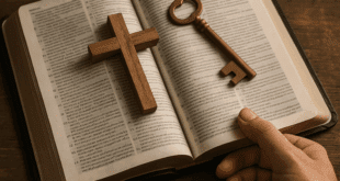 A Teologia Das Promessas Na Bíblia Sagrada (10) – Religião