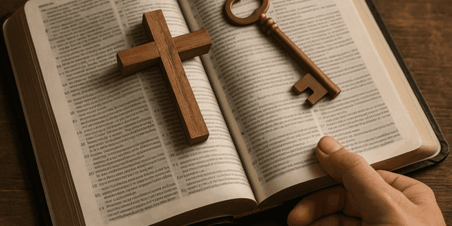 A Teologia Das Promessas Na Bíblia Sagrada (10) – Religião