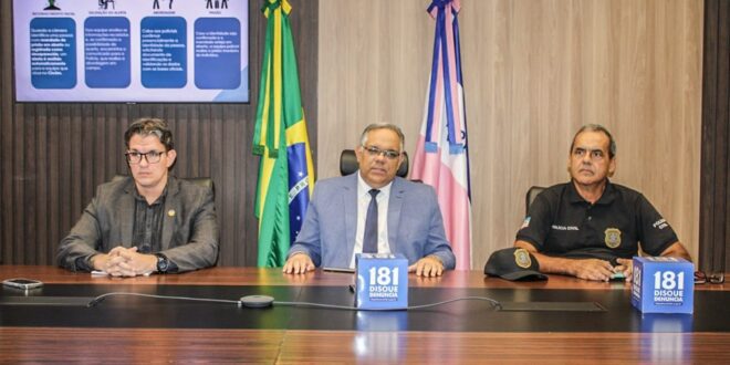 Tecnologia de Reconhecimento Facial do Estado localiza autor de latrocínio cometido na Serra em 2020