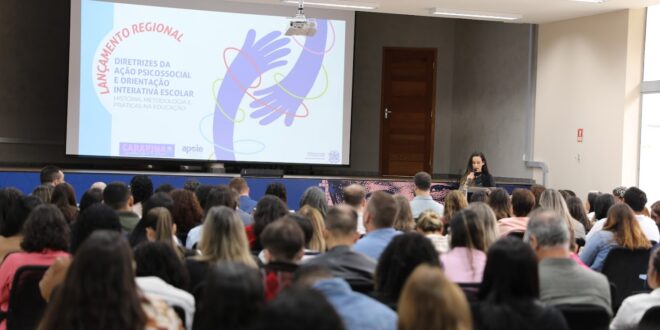Sedu reforça diretrizes do Apoie em encontro regionais