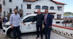 Governo do Estado realiza a entrega de veículos para fortalecimento do turismo nos municípios capixabas