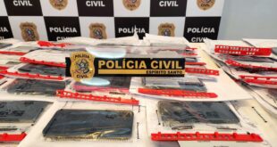 Polícia Civil realiza mais uma etapa do Projeto Recupera