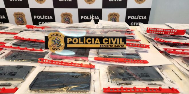 Polícia Civil realiza mais uma etapa do Projeto Recupera