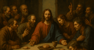 A Última Ceia E O Legado Das Vozes Do Cenáculo (9) – Religião