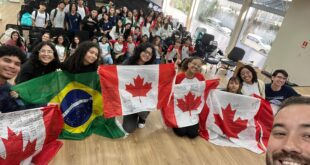 Centro Estadual de Idiomas promove atividade ‘Experiências que inspiram’ no mês de junho