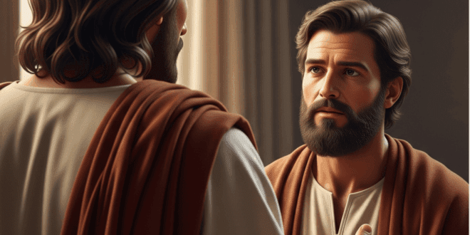 A Dúvida De Tomé E A Suficiência De Cristo (9) – Religião