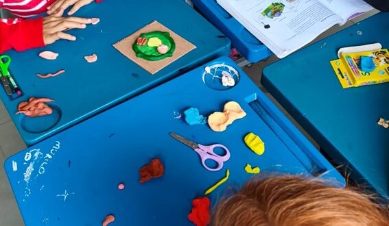 Escola de Vargem Alta realiza projeto de inclusão e acessibilidade no ensino de Ciências
