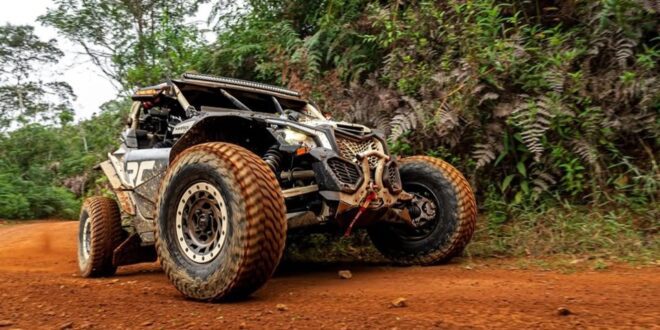 Primeira edição do UTV Radical acontece em Pancas