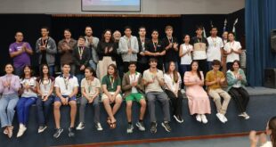 Estudantes são premiados com medalhas da OBMEP 2024 na regional de Linhares