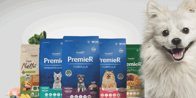 PremieRpet lança nova geração completa da linha PremieR com antioxidantes naturais