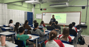 Estudantes de Laranja da Terra conquistam medalhas com apoio do Projeto PicMat