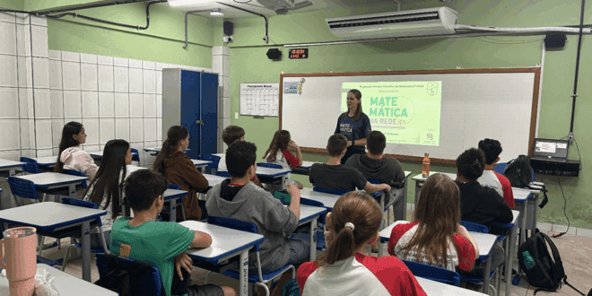 Estudantes de Laranja da Terra conquistam medalhas com apoio do Projeto PicMat
