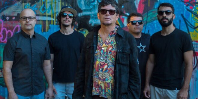 Mundo Livre S/A faz show no Parque Cultural Casa do Governador no próximo dia 29 de junho