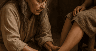 É Na Lição Do Lava-Pés Que Deus Nos Confronta (8) – Religião