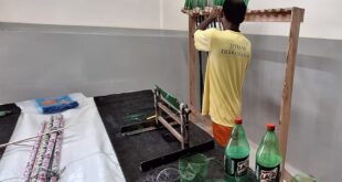 Parceria entre Sedu e Sejus arrecada mais de 60 mil garrafas pet para projeto de ressocialização
