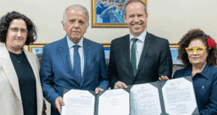 Ministério e ABDI assinam acordo para fortalecer a indústria de Defesa