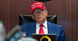 Trump bate bibi por violações de cessar -fogo, denuncia canais a cabo sobre o ceticismo