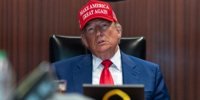 Trump bate bibi por violações de cessar -fogo, denuncia canais a cabo sobre o ceticismo