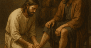 A Teologia Do Avental: O Poder Do Servo No Reino De Deus (8) – Religião