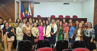 Boa prática da PCES inspira rede de proteção no Amazonas com capacitação sobre enfrentamento à violência doméstica