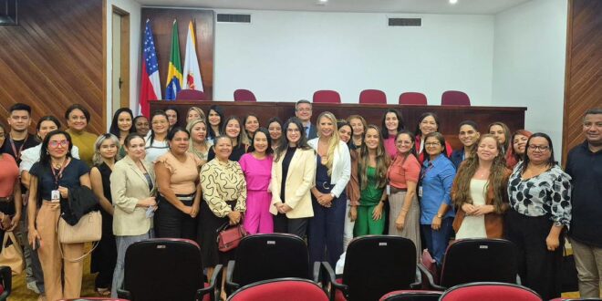 Boa prática da PCES inspira rede de proteção no Amazonas com capacitação sobre enfrentamento à violência doméstica