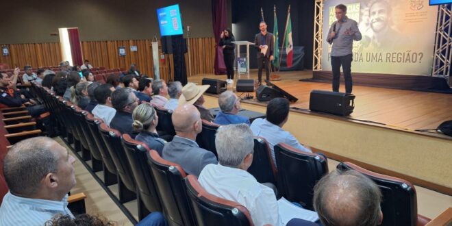 Audiências Públicas: moradores das microrregiões Central Serrana e Sudoeste Serrana apresentam propostas para Orçamento 2026